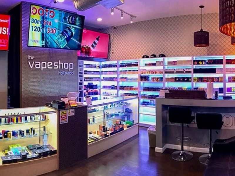 Магазин Vape Shop