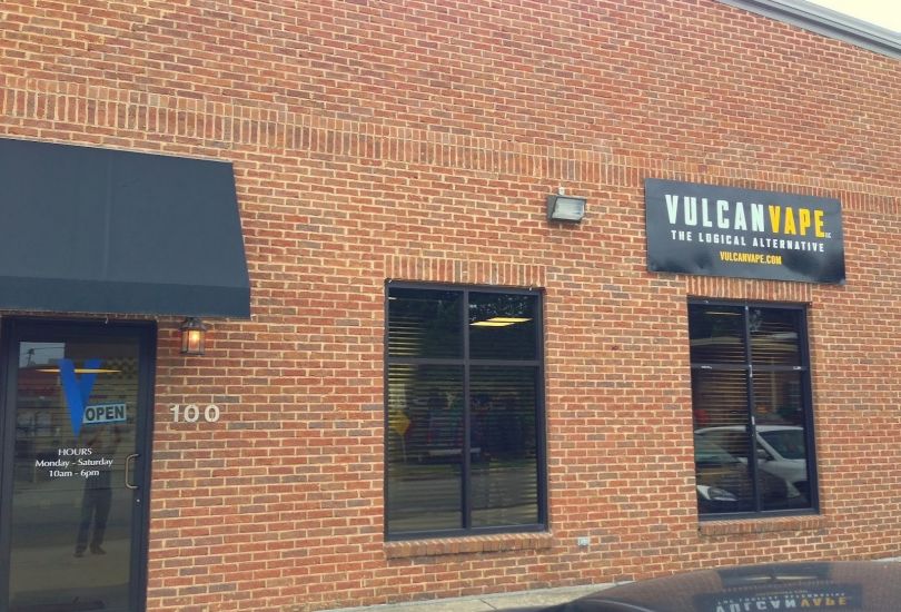 Vulcan Vape Birmingham