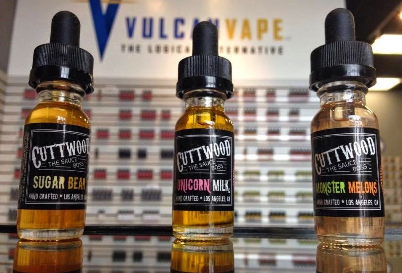 Vulcan Vape Birmingham