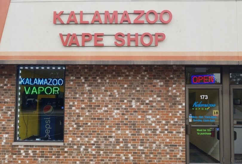 Kalamazoo Vapor - Roselle