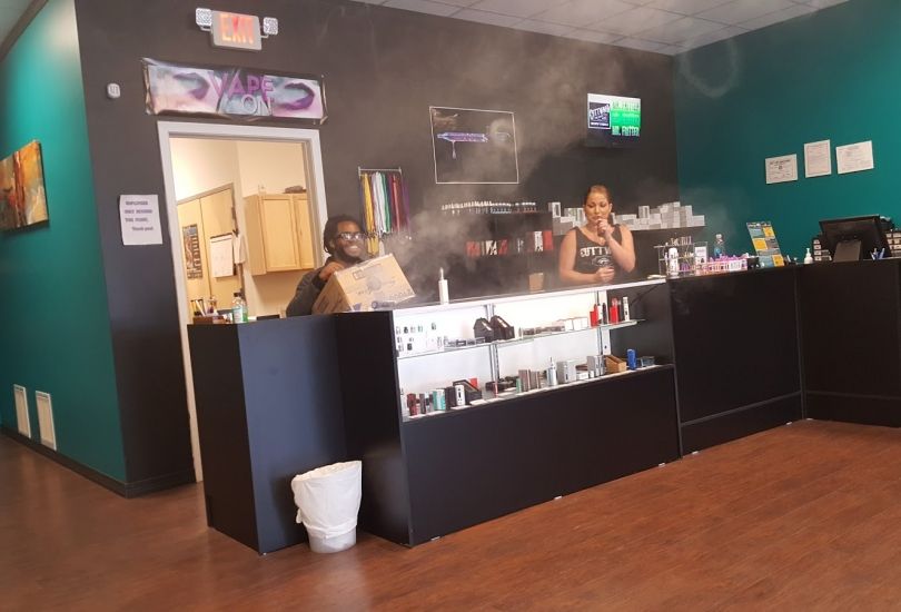 SmokeScreen Vape Shop