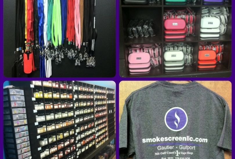 SmokeScreen Vape Shop