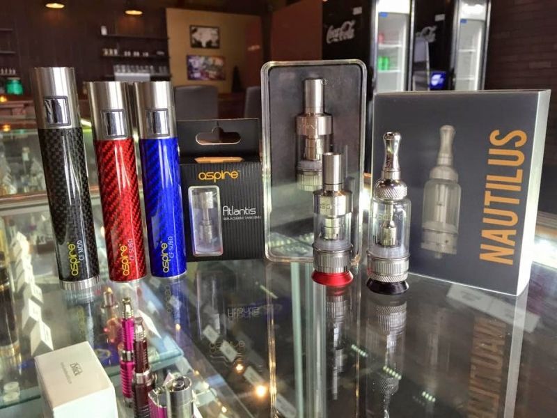 Steamworks Vapor Company - 4967 William Flinn Hwy #6 Gibsonia, PA