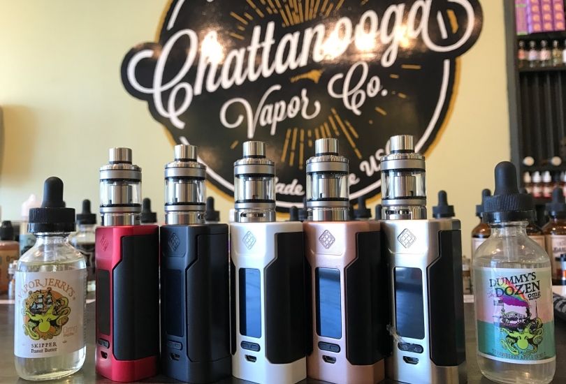 Chattanooga Vapor Co