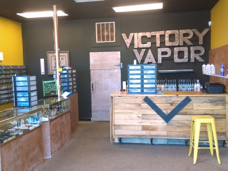 VICTORY VAPOR - 1345 S Highland Ave Jackson, TN