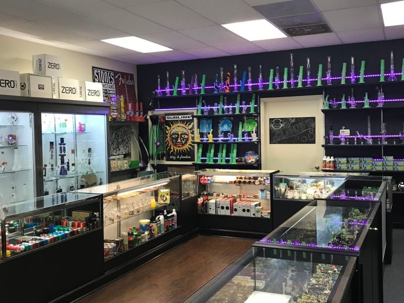 cloud 9 smoke & vape shop memphis reviews