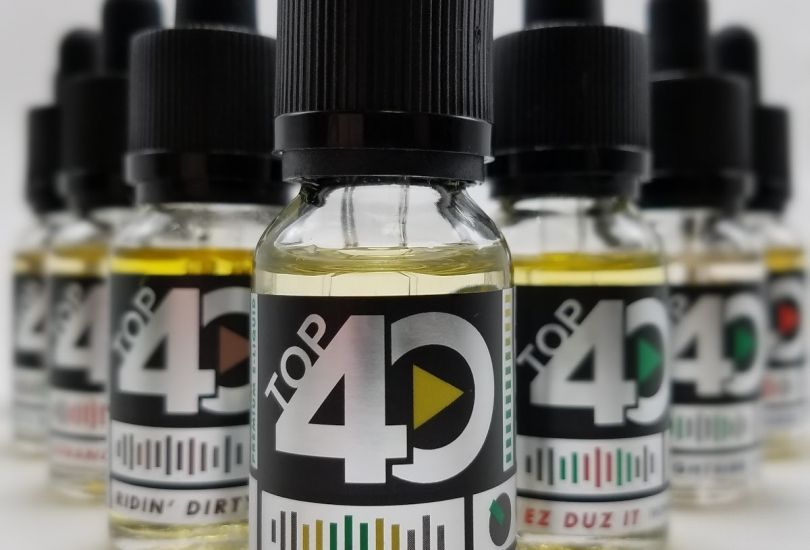 Top 40 Eliquid