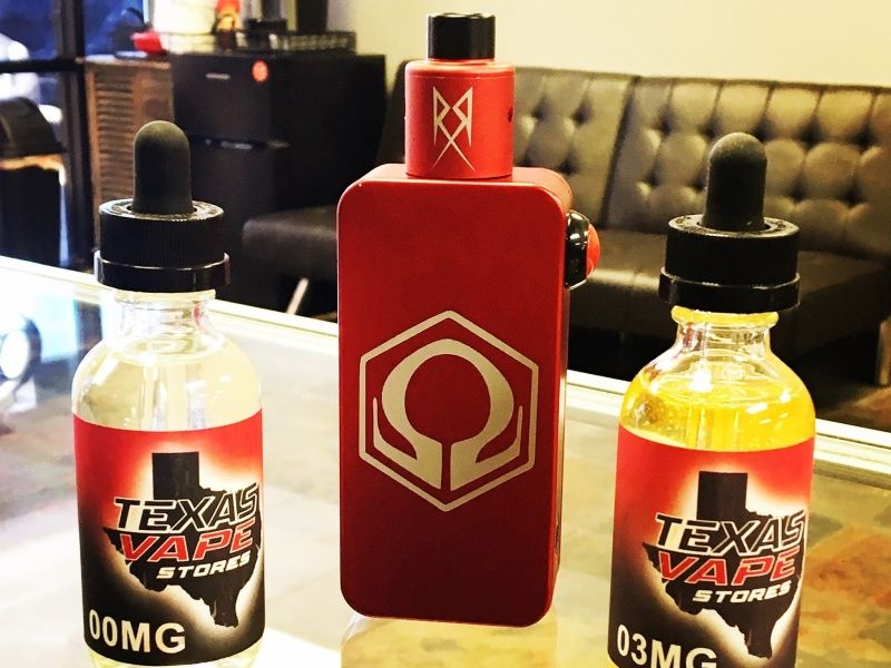 Texas Vape Stores - 6018 Farm to Market Road 3009 #113 Schertz, TX