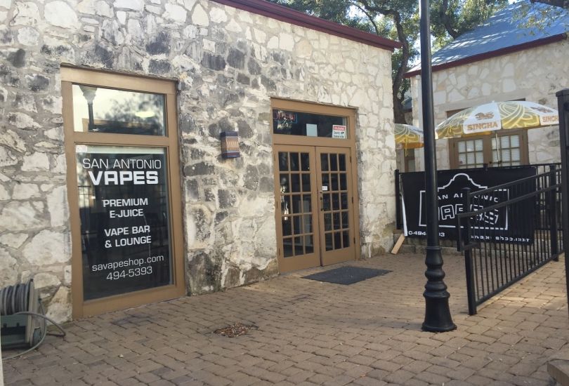 San Antonio Vapes