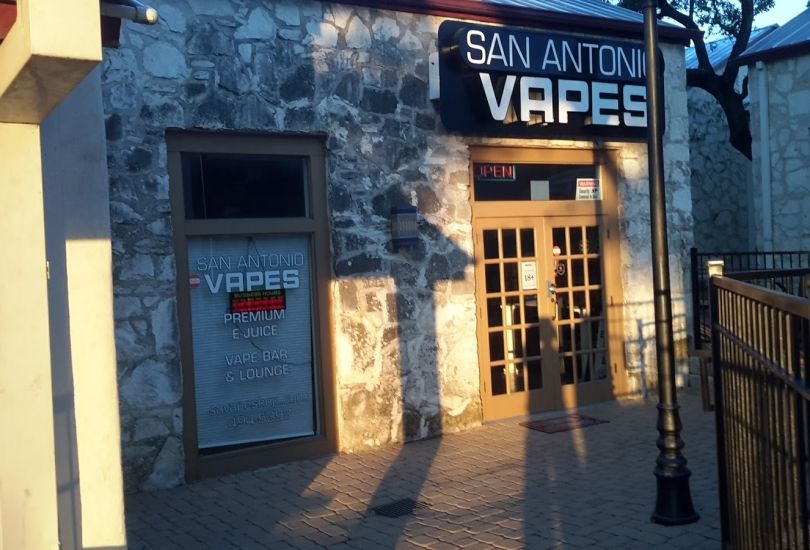 San Antonio Vapes