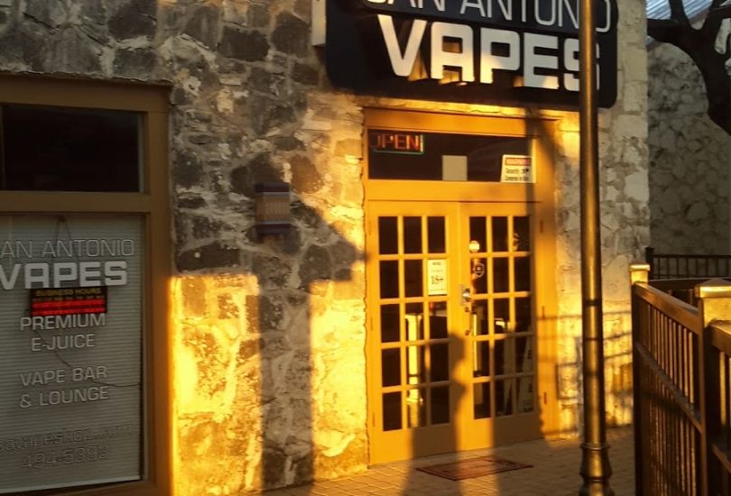 San Antonio Vapes