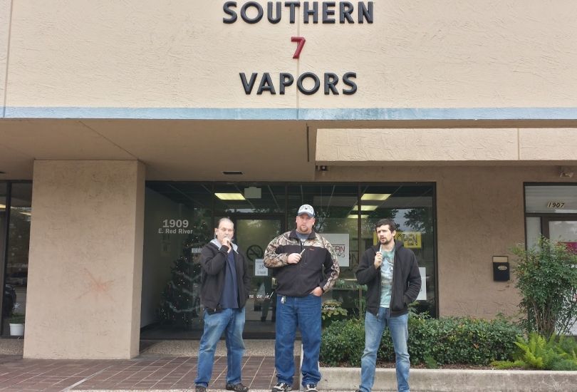 Southern 7 Vapors