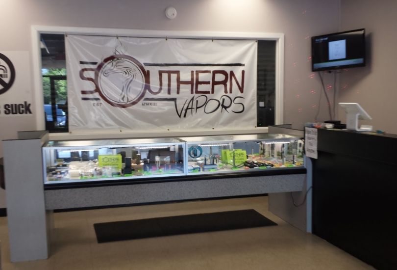 Southern 7 Vapors