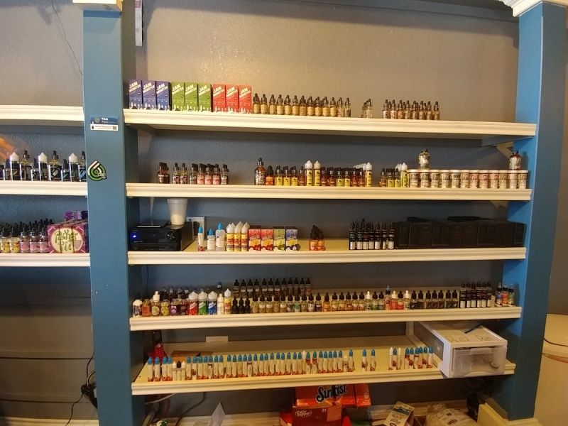 Breathe Easy Vapes 1966 S Main St Weatherford, TX