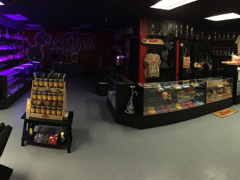 Herb N Legend Smoke Shop 2 424 N Yarbrough Dr El Paso TX   Herb N Legend Smoke Shop 2 66425 800x600 