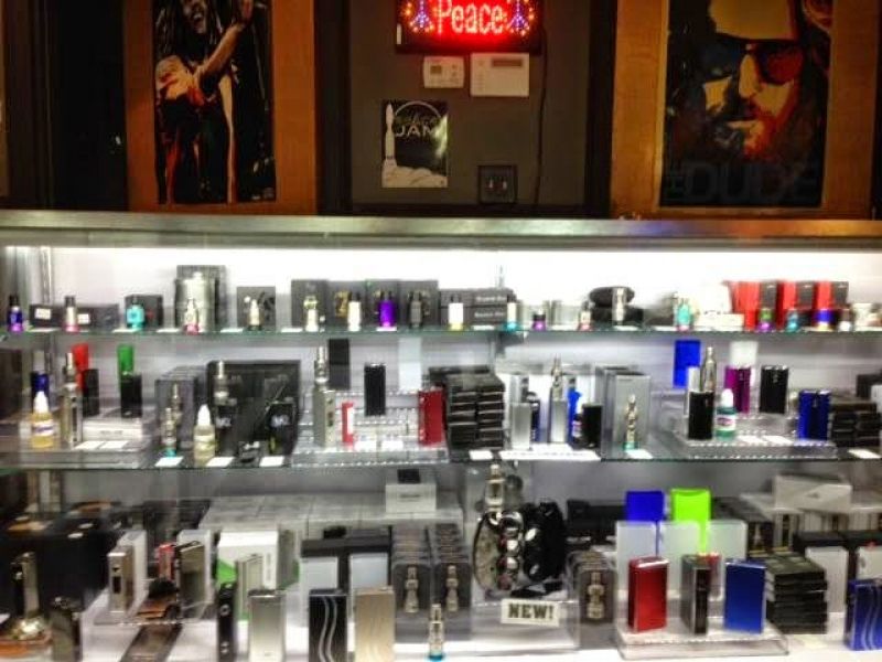 Nomad Vapor Vape Shop - 4607 Southpoint Pkwy Fredericksburg, VA