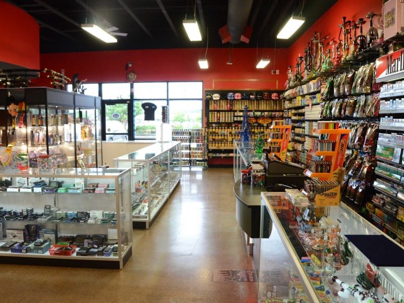 AZ Tobacco And Vapor 3470 W College Ave Appleton WI