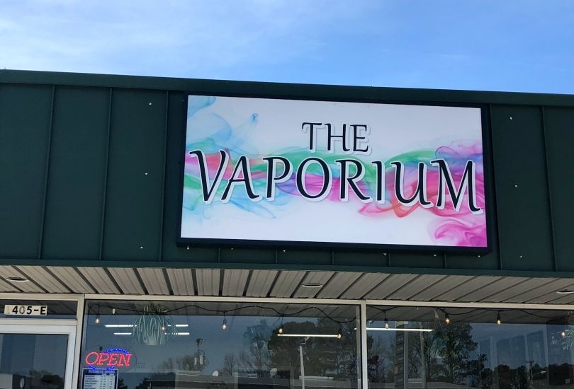 The Vaporium LLC