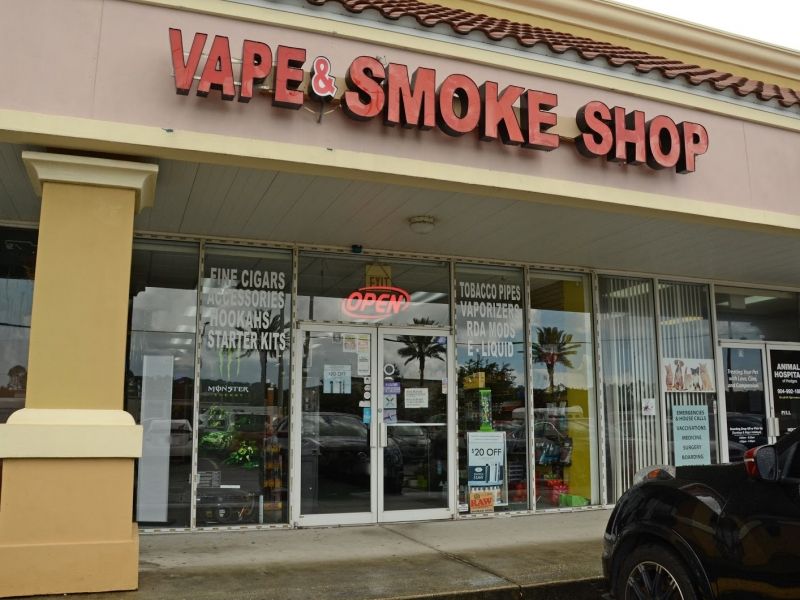 Smoke Shop 13947 Beach Blvd Jacksonville, FL