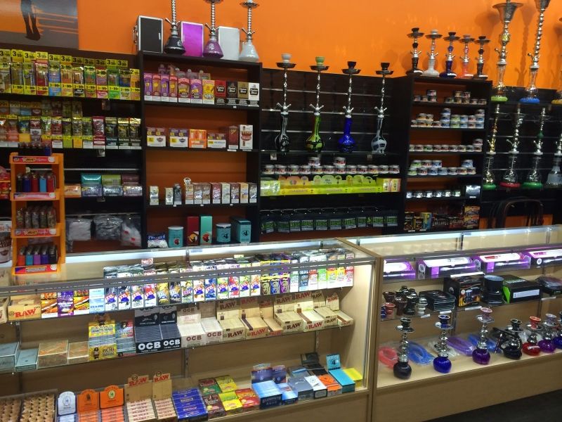 Smoke And Vape Depot 353 S Fairfax Ave Los Angeles CA