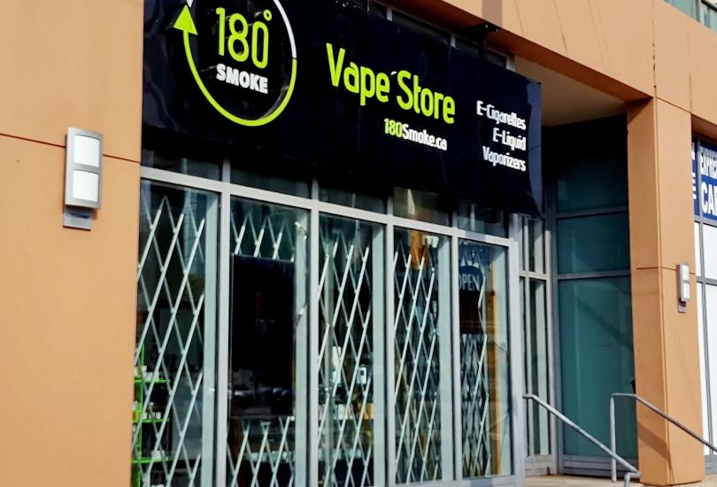 180 Smoke Vape Store