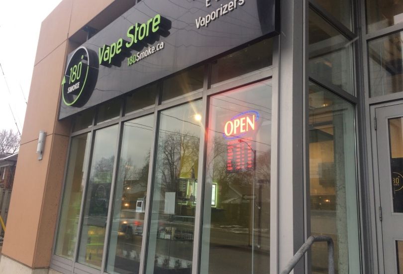 180 Smoke Vape Store