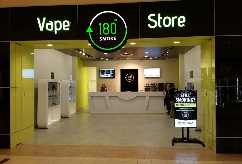 180 Smoke Vape Store