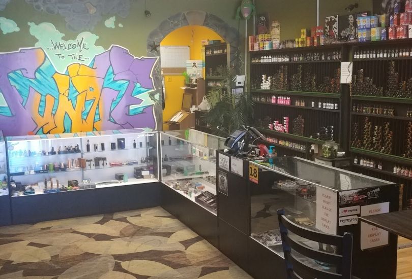 Vape Jungle