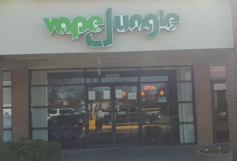 Vape Jungle