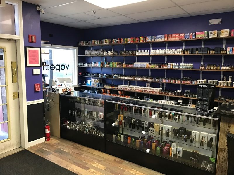 Vapeology - 320 W Center St #112 113 West Bridgewater, MA