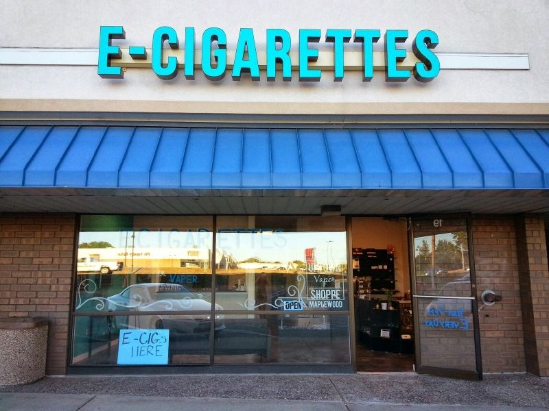 J.H.T. Vape Maplewood - 3035 White Bear Ave Maplewood, MN