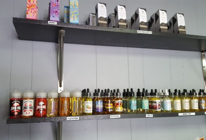 Bodhi's Vape Shop