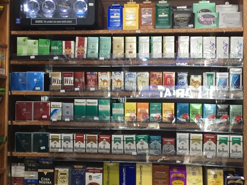 Vape N Cloud Smoke Shop - 573 Nostrand Ave Brooklyn, NY