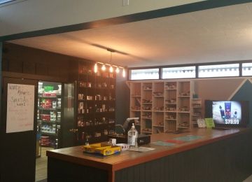 Steam Flux Vape Shop