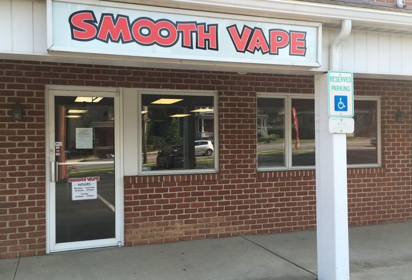 Smooth Vape 4239 Penn Ave Sinking Spring PA