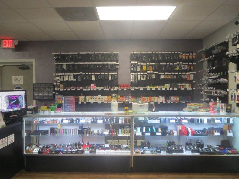 CJ Vapors - 77 Middleway Pike Inwood, WV