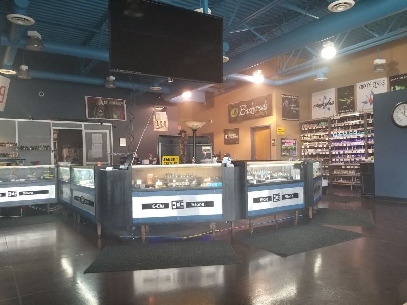 E Cig Store LLC 2575 S Memorial Dr 101 Appleton WI