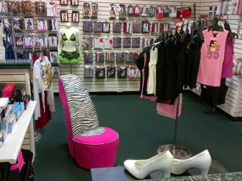 Cupid s Boutique 27841 US Hwy 19 N Clearwater FL