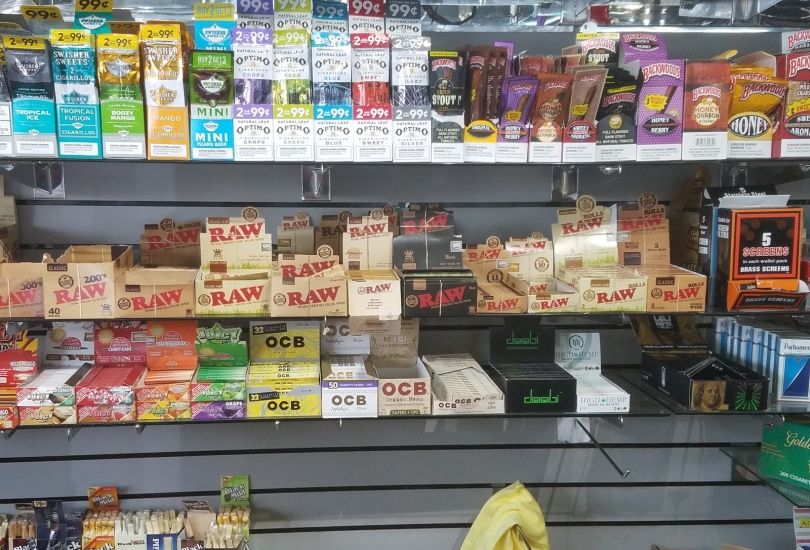 All in One Smoke Shop