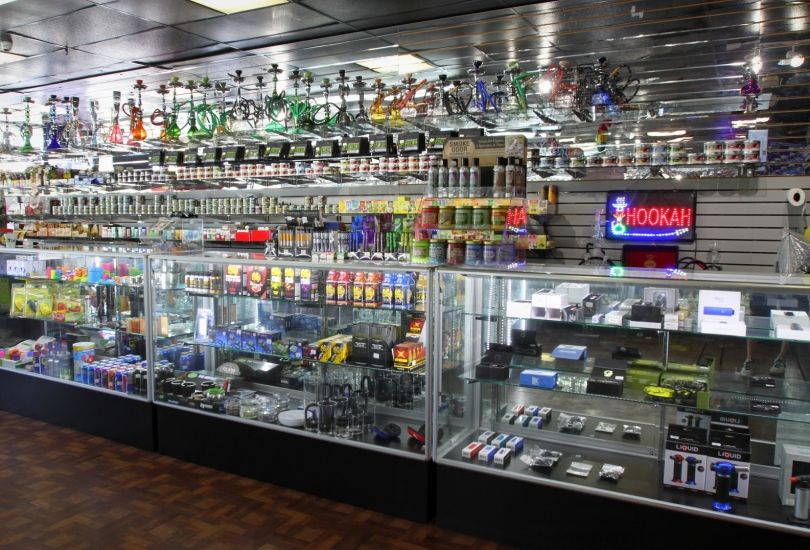 All in One Smoke Shop