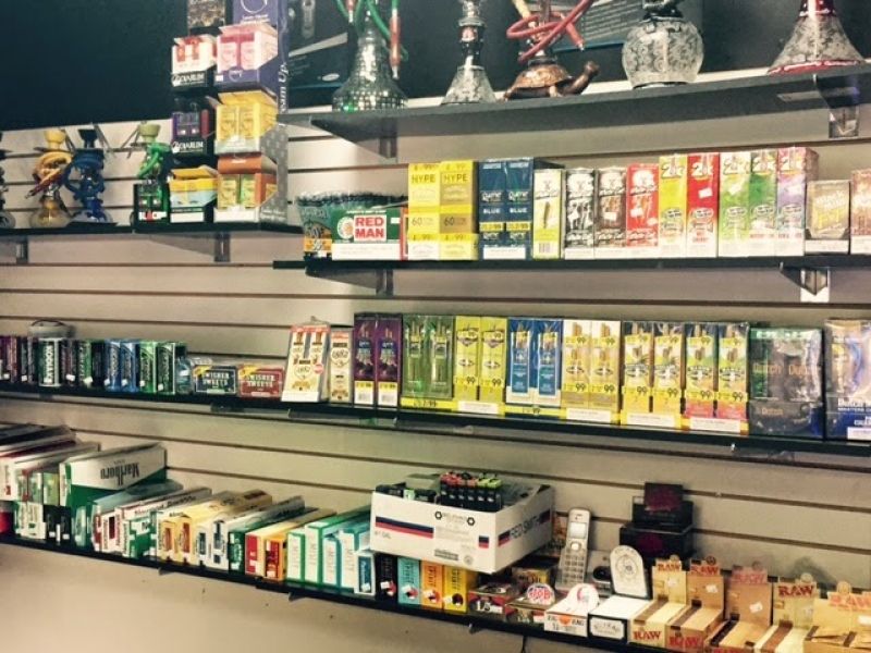 Tobacco E Cigs Smoke Shop - 6806 Stirling Rd Hollywood, FL