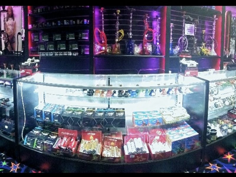 Climax Smoke Vape Hookah Shop - 1029 W University Ave Gainesville, FL