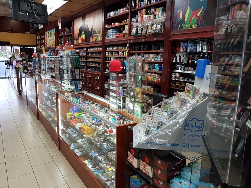 Balboa Smoke Shop 9760 Chapman Ave Garden Grove, CA