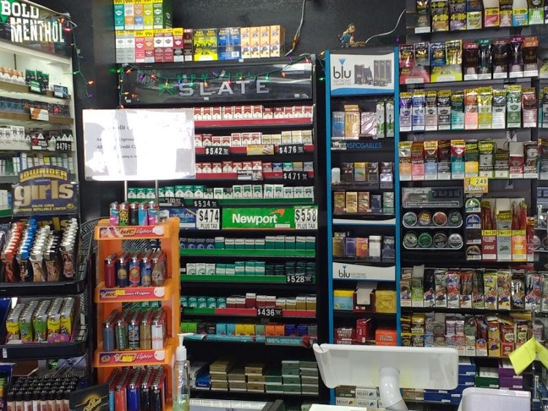 Alcosta Smoke Shop - 22075 Center St Castro Valley, CA