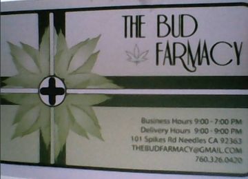 The Bud Farmacy