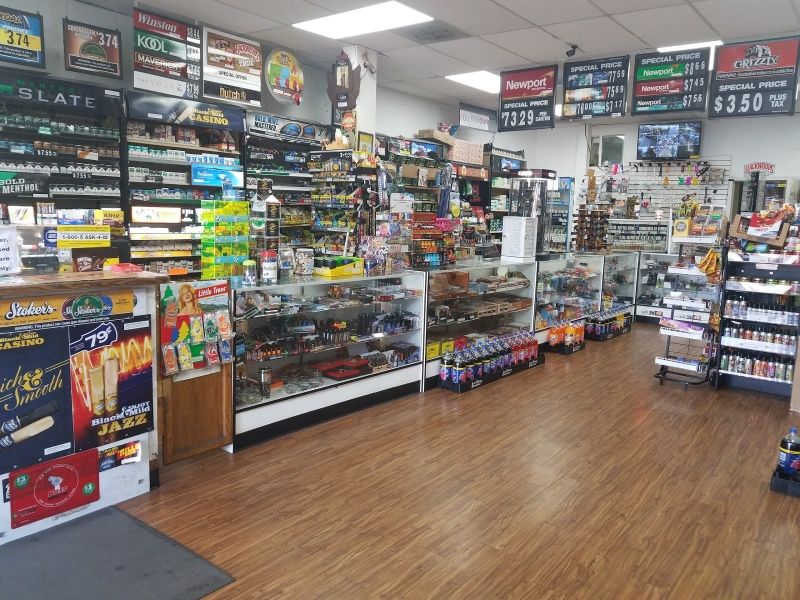 CIGARETTE MAX - 31 Photos & 11 Reviews - 1267 Washington Ave, San Leandro,  California - Tobacco Shops - Phone Number - Yelp