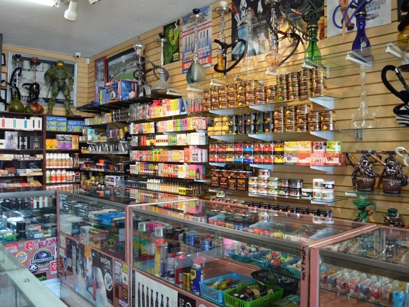 Mike's Smoke Shop - 73520 CA-111 Suite A Palm Desert, CA