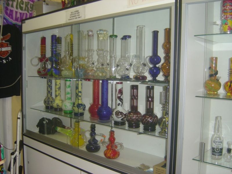 Bing's Smoke Shop - 342 N. Palm Canyon Dr A Palm Springs, CA