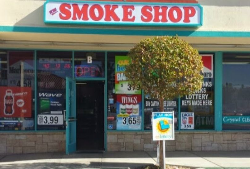 RM Smoke Shop