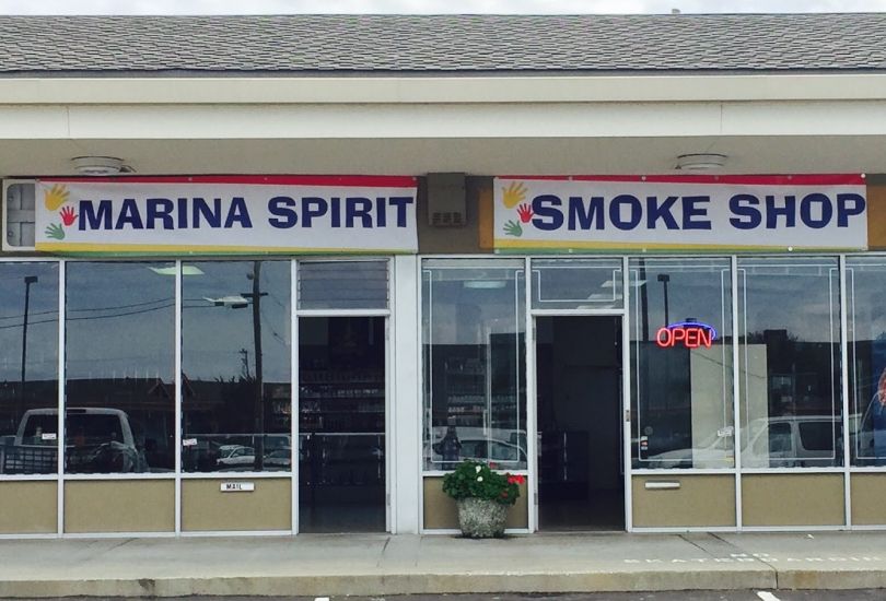 Marina Spirit Vape and Smoke Shop